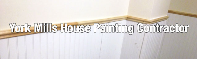 York-Mills-House-Painting-Contractor