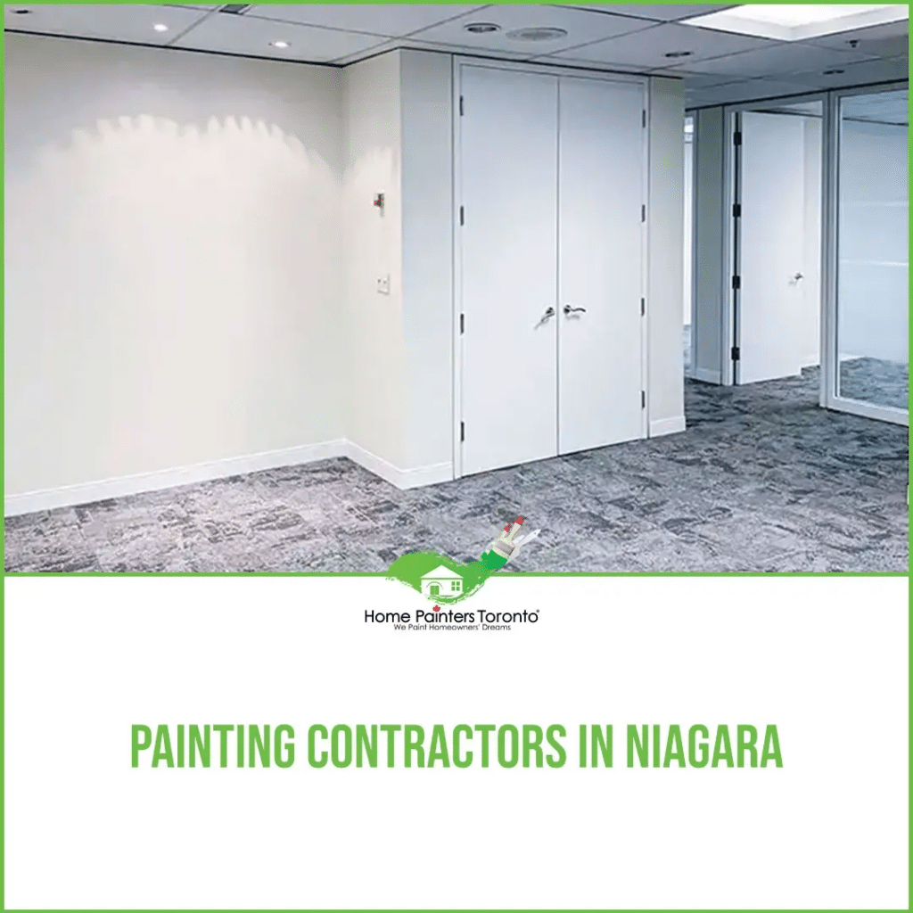 Painting Contractors In Niagara