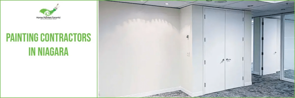 Painting Contractors In Niagara