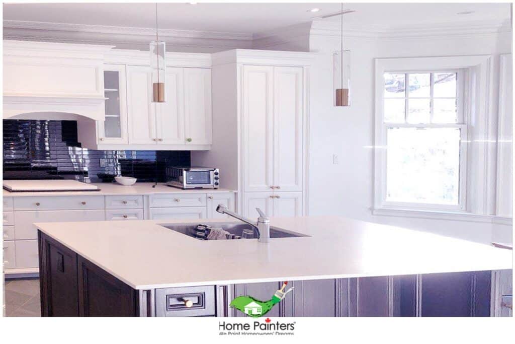 kitchen Renovation home Painters