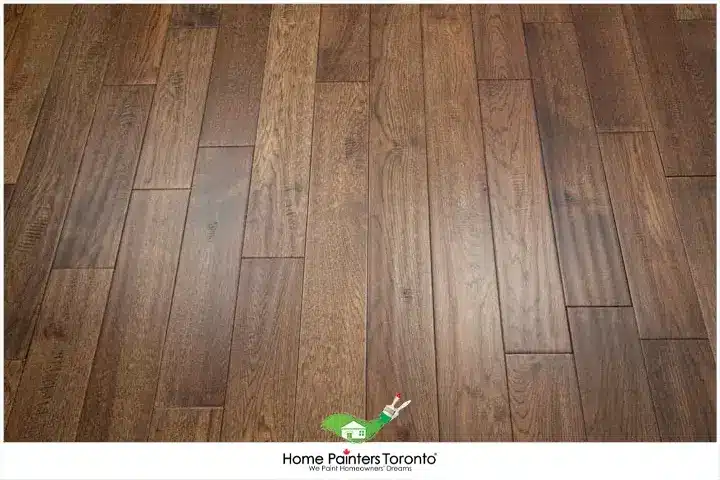 Flooring Hardwood