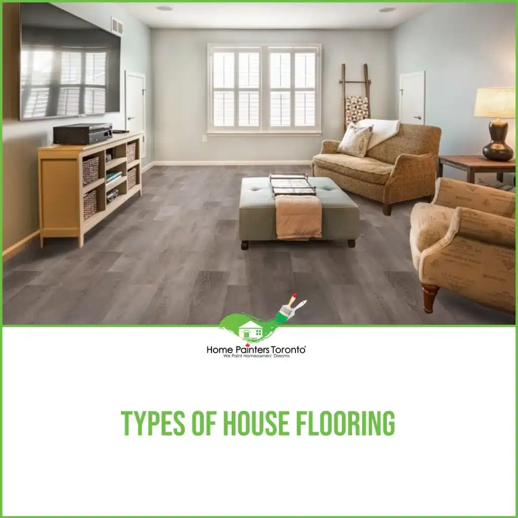 Types of House Flooring