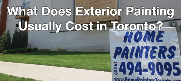 What-Does-Exterior-Painting-Usually-Cost-in-Toronto