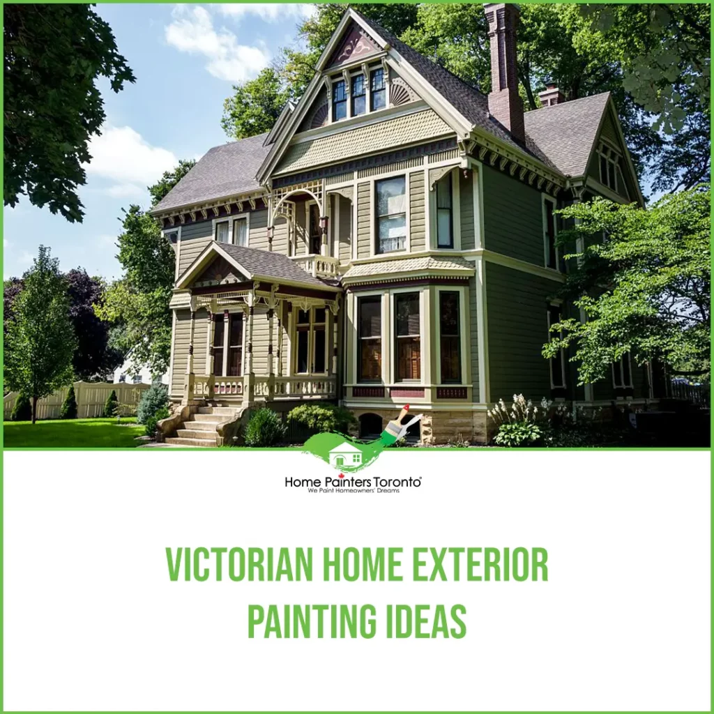 victorian home exterior painting ideas featured
