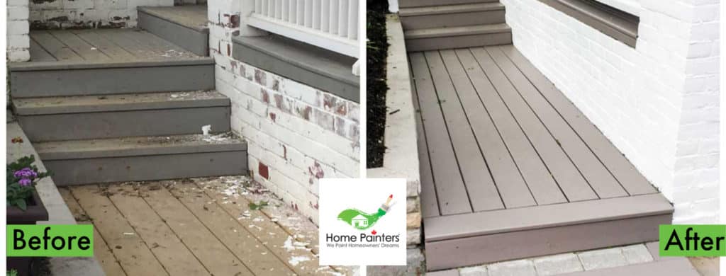 Porch Flooring Gallery