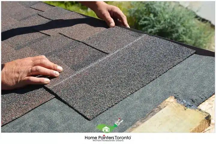 Asphalt Shingles