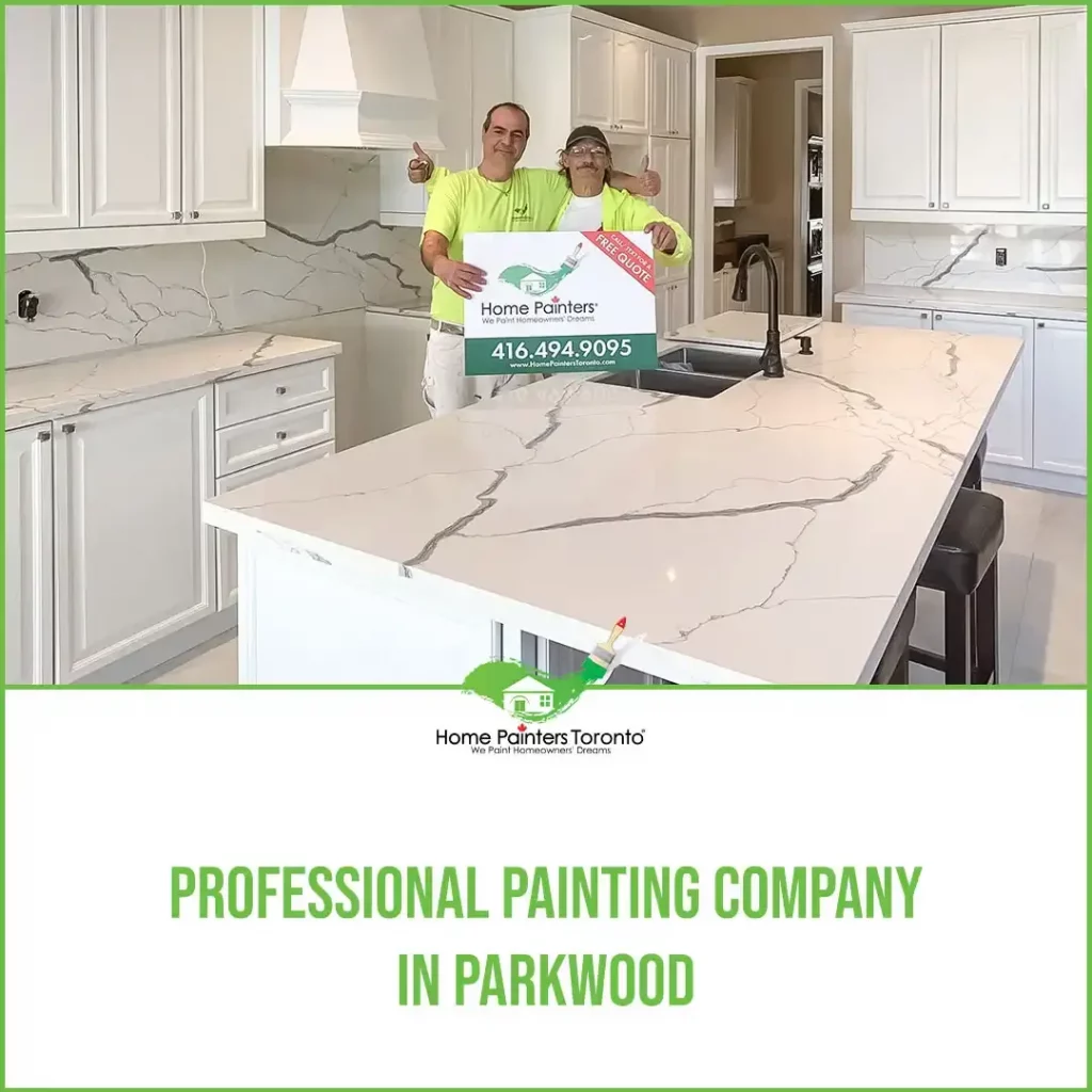 Professional Painting Company in Parkwood featured