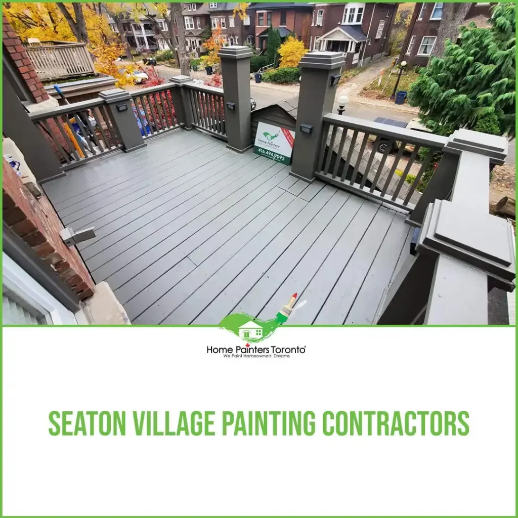 Seaton Village Painting Contractors featured