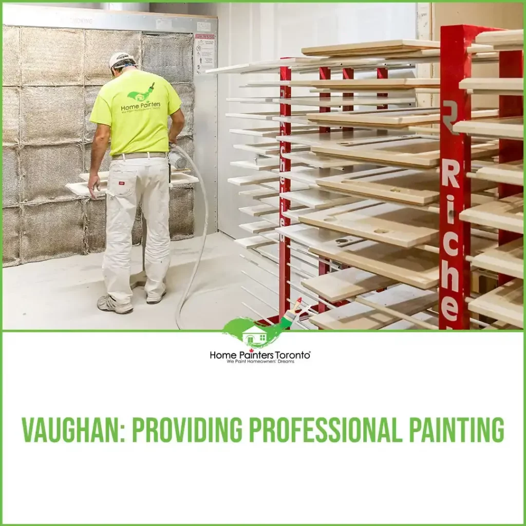 Vaughan Providing Professional Painting featured