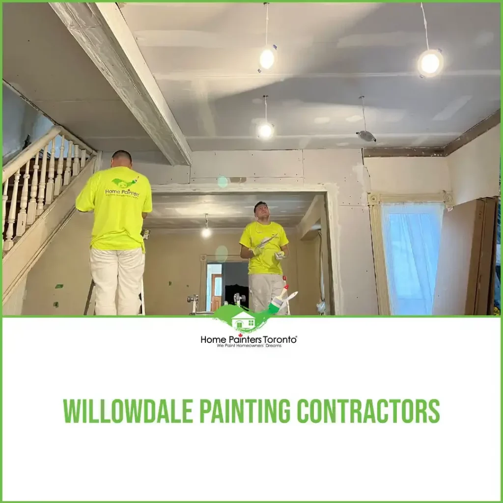 Willowdale Painting Contractors featured