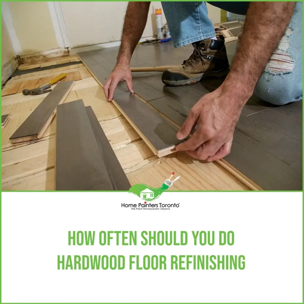 How Often Should You Do Hardwood Floor Refinishing Image