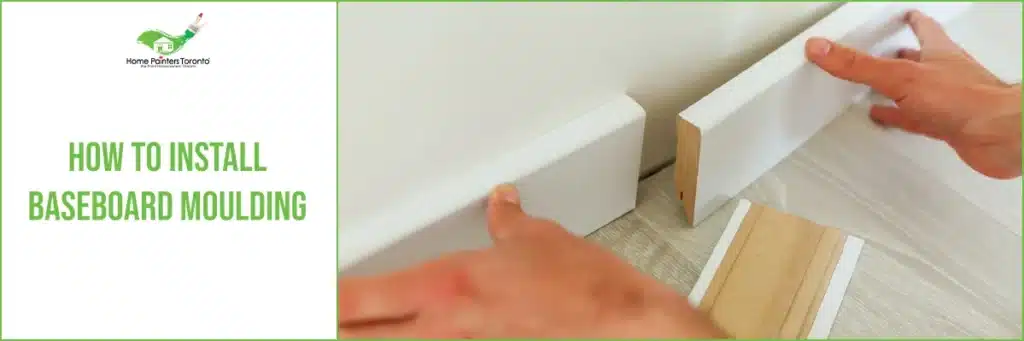 How To Install Baseboard Moulding