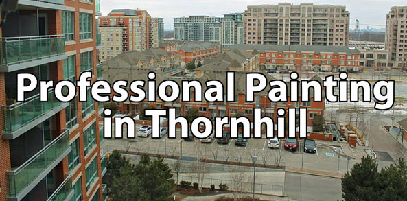 Professional-Painting-in-Thornhill