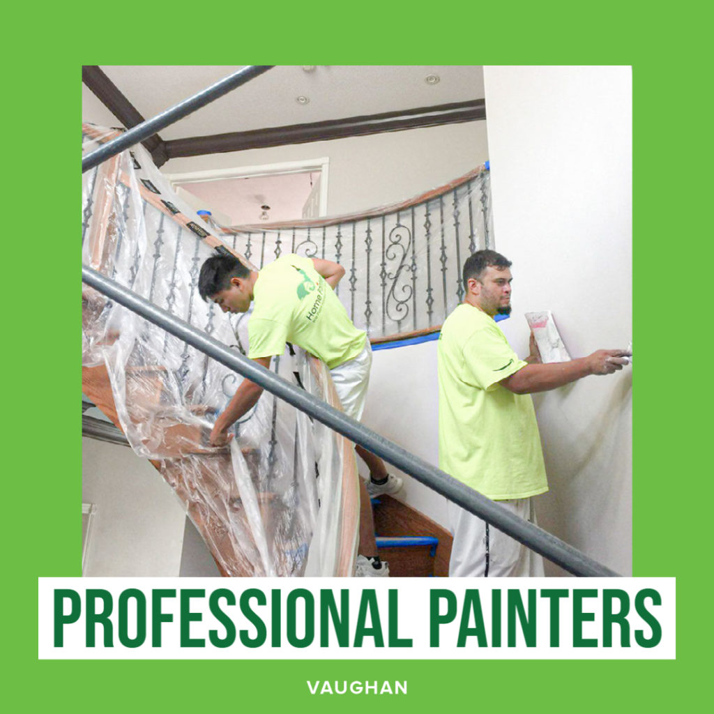 Vaughan Providing Professional Painting