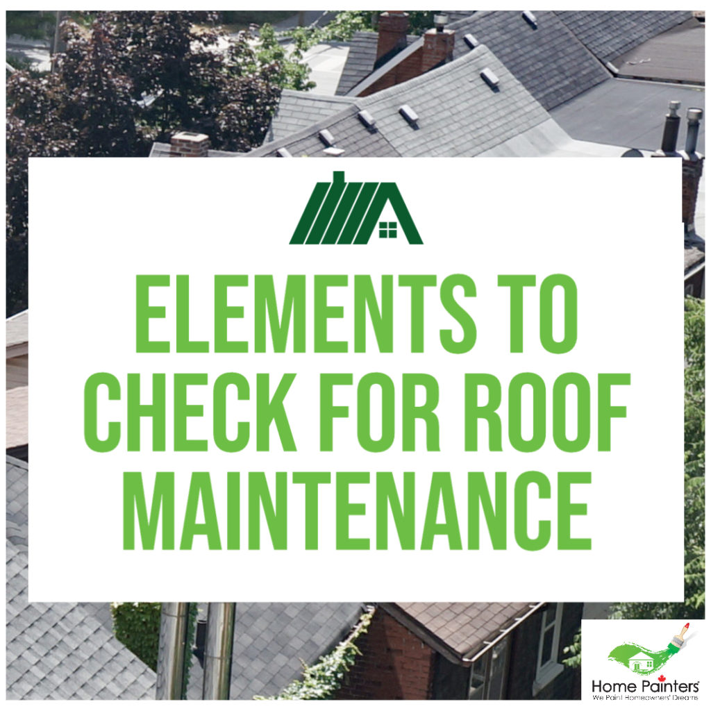 roof maintenance tips for replacing shingles on your home, handyman and exterior painter service in toronto