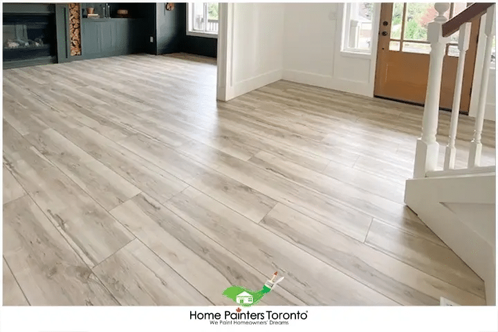 Vinyl Tile Flooring