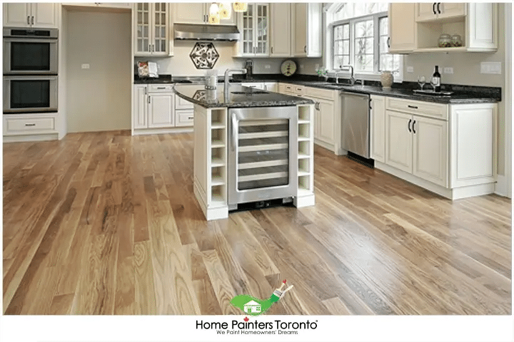 Engineered Hardwood Flooring