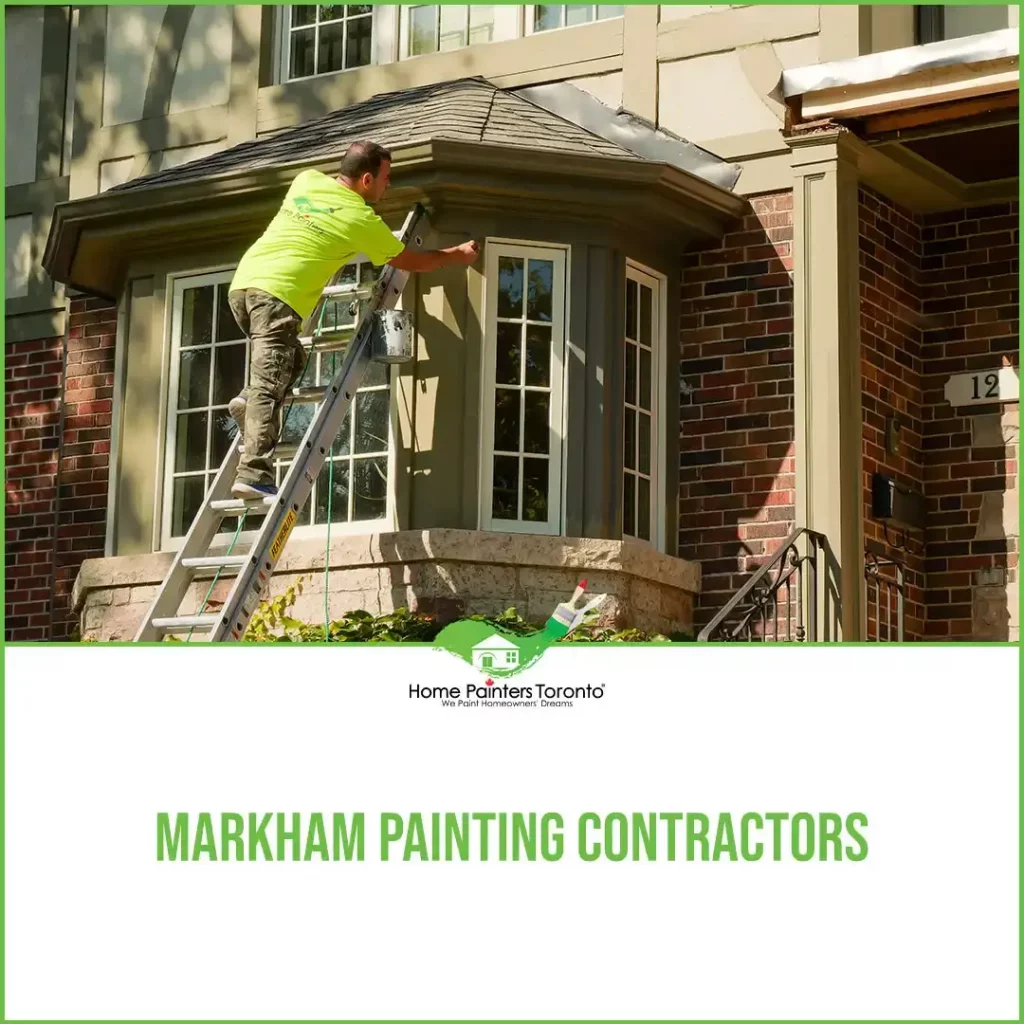 Markham Painting Contractors featured