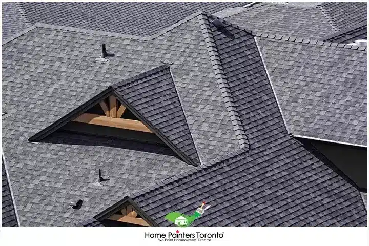 Roof Shingle Full Shot