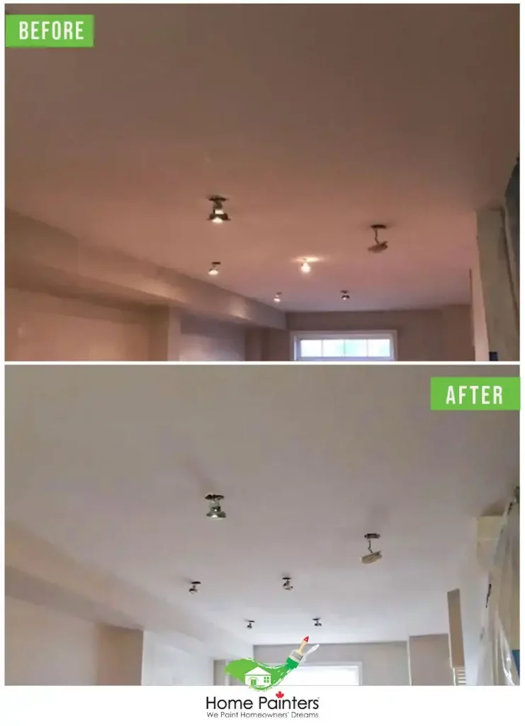 ceiling painiting
