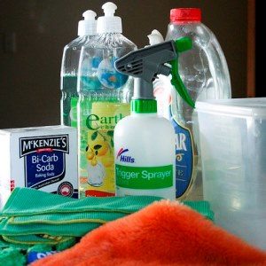 Materials For Cleaning Up Paint Spills