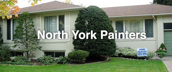 Professional Painting Experts | North York Interior and Exterior Painting Company