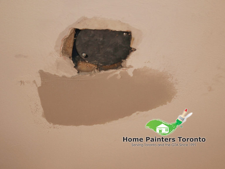 How To Fix Peeling Paint on Your Bathroom Ceiling or Wall Home