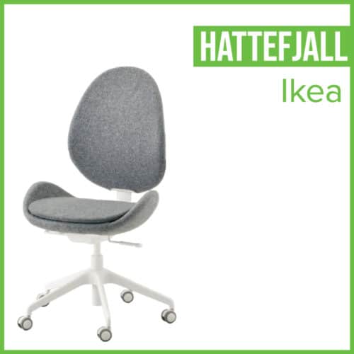 Hattefjall’s Home Office Chair from-Ikea