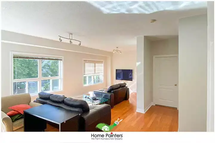 interior wall painting for office