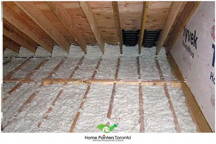 Attic Insulation