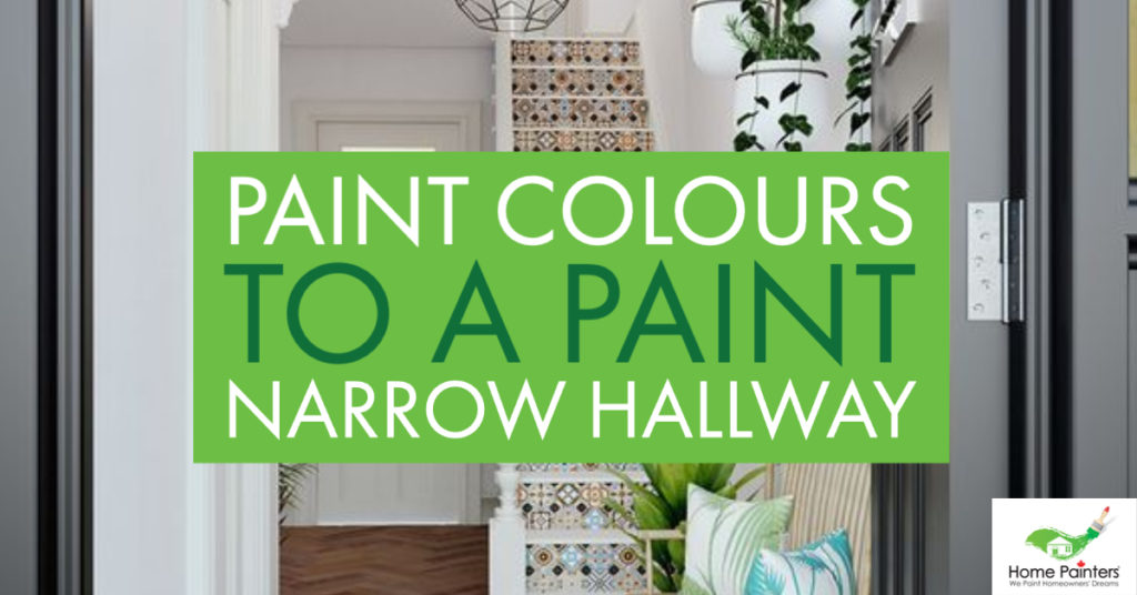 Narrow Hallway Painting Ideas | Home Painters Toronto