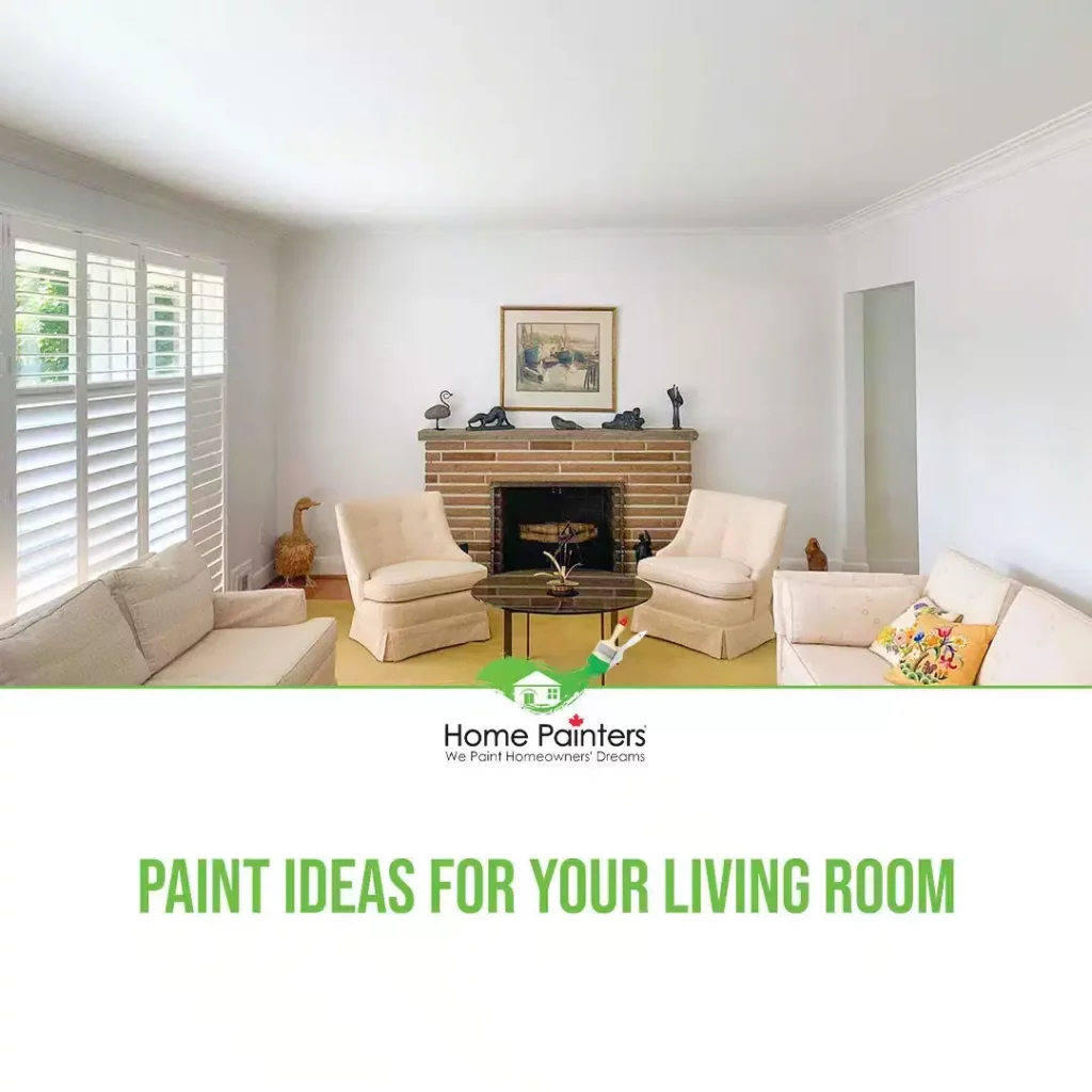 Paint Ideas For Your Living Room featured