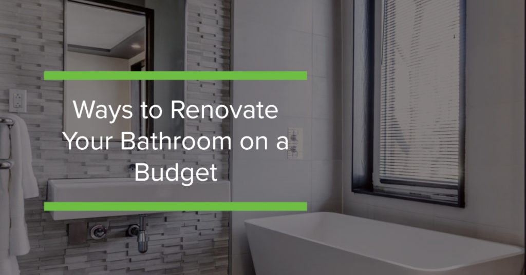 Renovate your Home