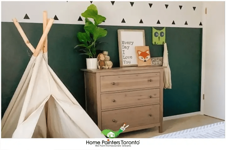 Kids Rooms With Accent Walls