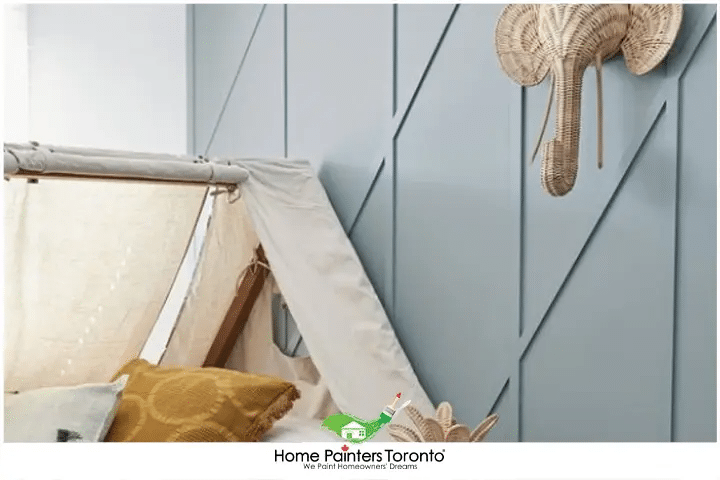 Kids Rooms With Accent Walls