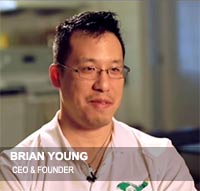 BRIAN YOUNG HOME PAINTERS TORONTO