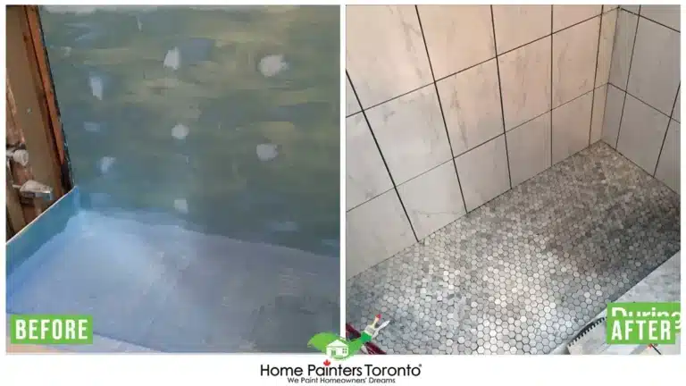 Bathroom Floor tile