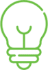 bulb icon