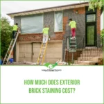 How Much Does Exterior Brick Staining Cost featured