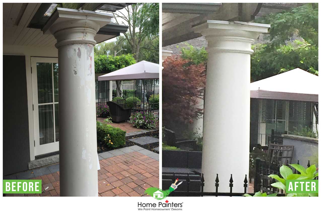 exterior_wood_pillar_painting