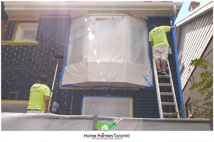 painters prepping
