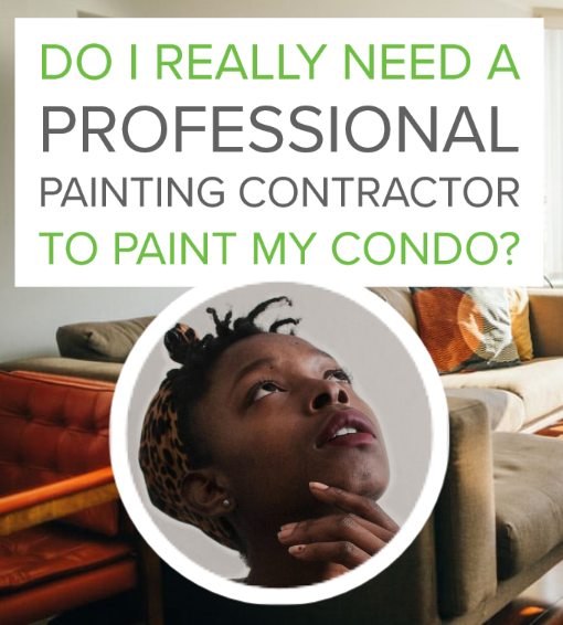 Do I Really need a Professional Painting Contractor?