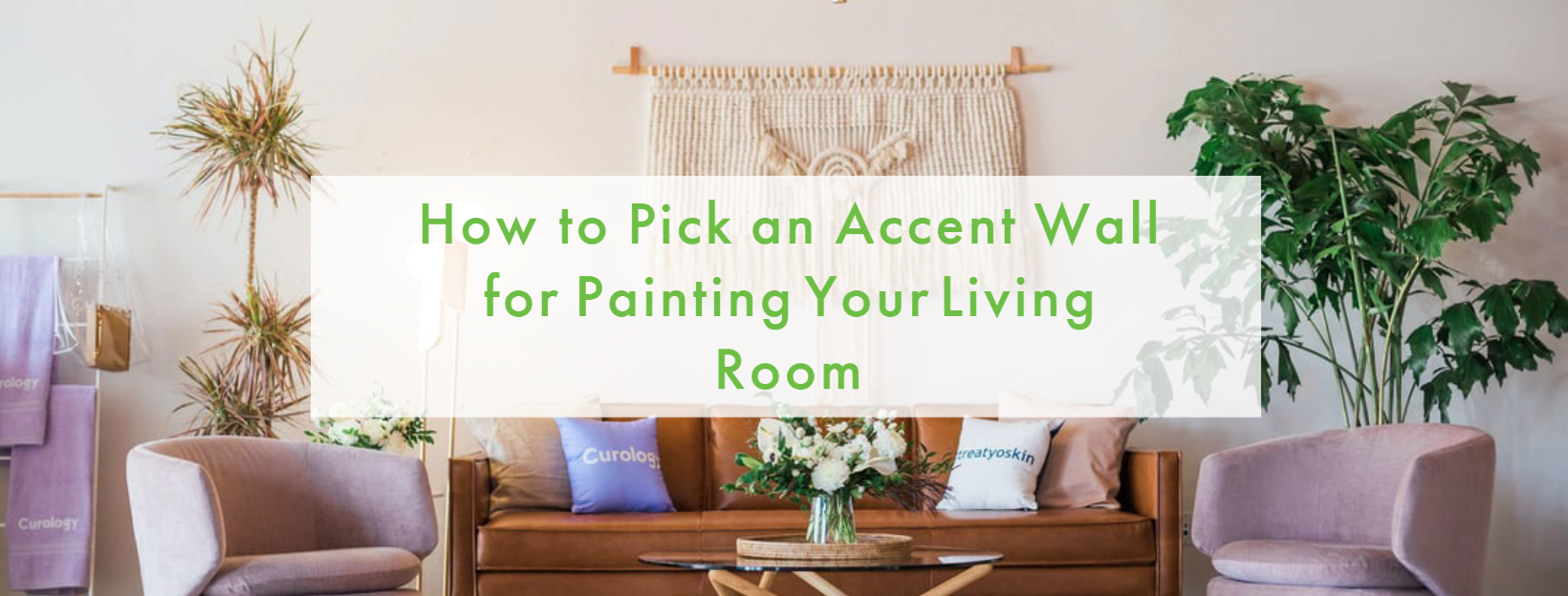 Accent Wall Painting