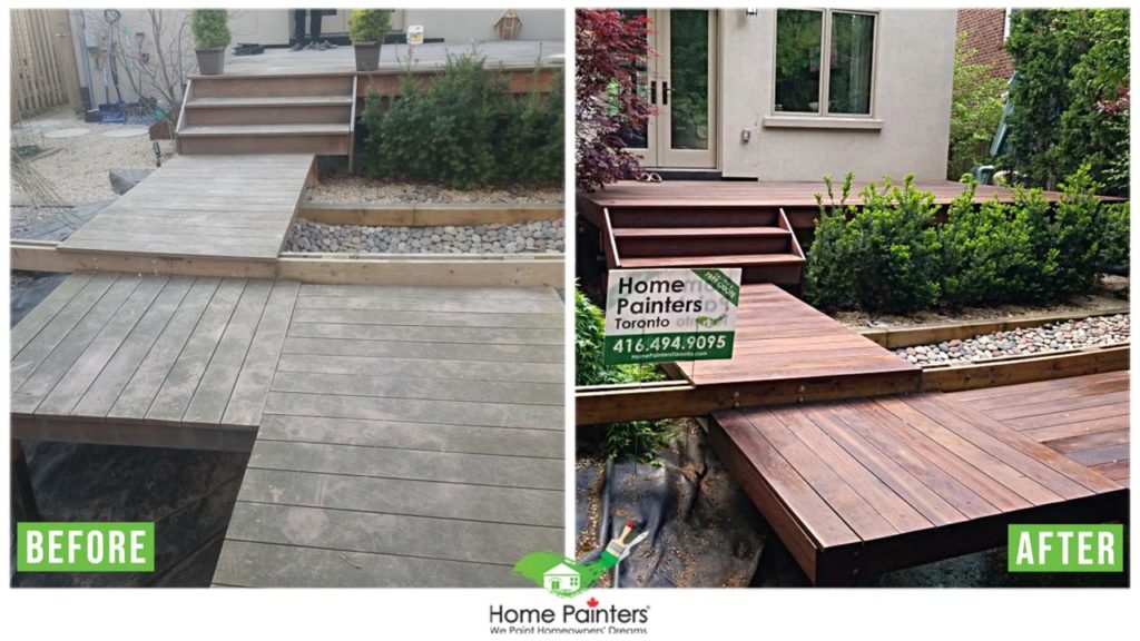 How Long Does Pressure Treated Wood Last? Home Painters Toronto