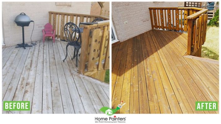 home_painters_exterior_deck_painting_refurbishing_Toronto