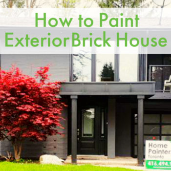 Brick Paint Cover Image