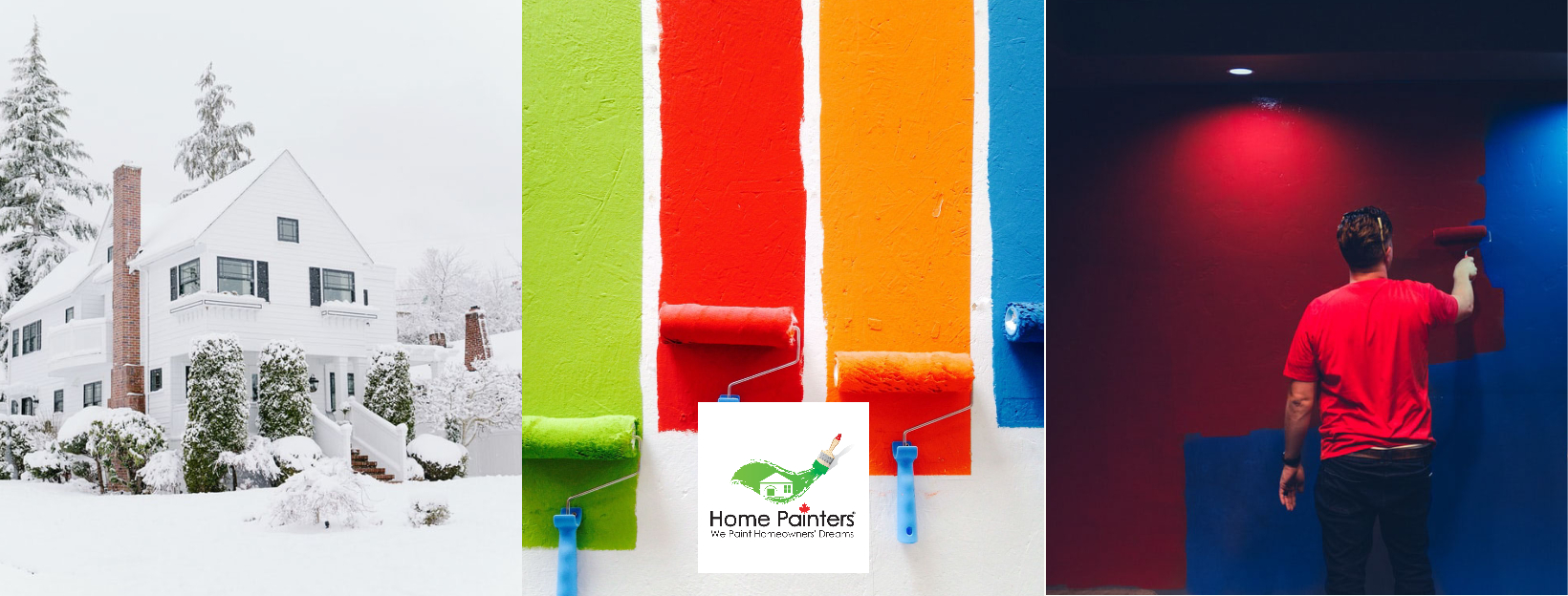 need to paint your exterior