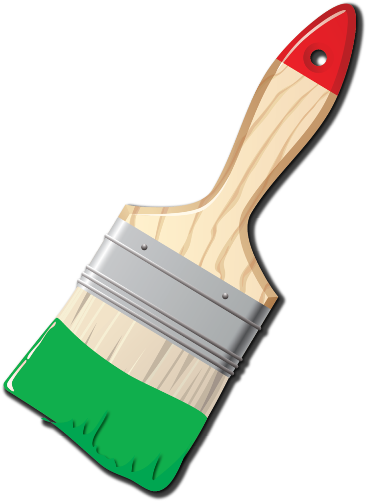 Home Painters Canada Brush