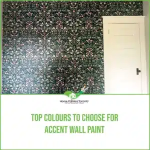 Top Colours To Choose For Accent Wall Paint Image