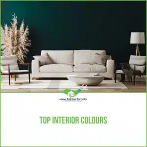 Top Interior Colours